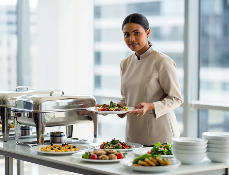 Corporate Catering service in Sunnyvale